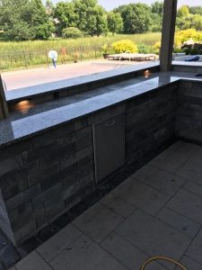 Outdoor Countertops in Sioux Falls, SD