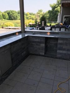 Outdoor Countertops in Sioux Falls, SD