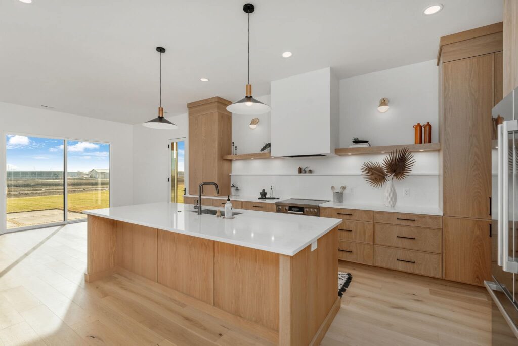 Custom Kitchen Countertops